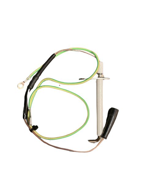 Spark Electrode with lead